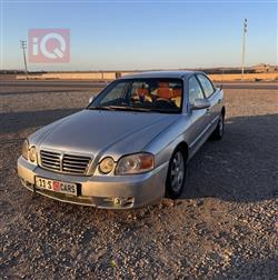 كيا اوبتيما